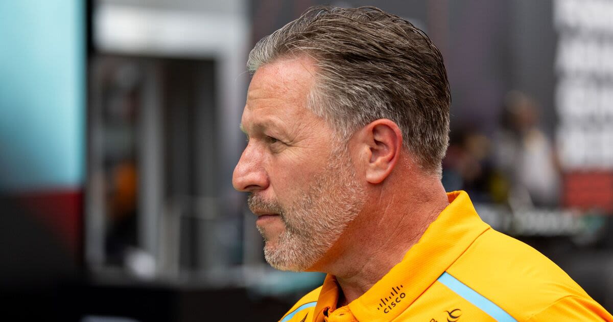 Zak Brown tears into Red Bull over 'lack of respect' and Verstappen behaviour