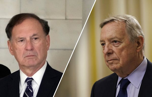 SCOTUS Chief Roberts pressured to force Alito recusal ahead of Trump immunity decision