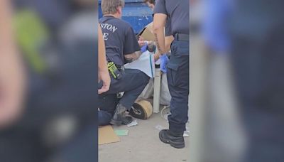 Suspect identified after abandoned newborn found crying near Houston dumpster: Police