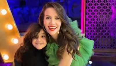 La contundente declaración de Natalia Oreiro sobre su hijo: "Ni levantar la mano"