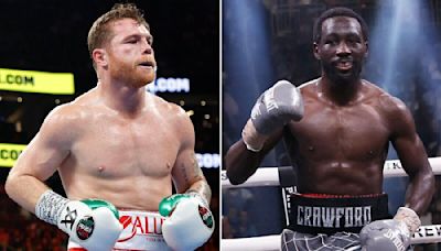 Canelo's Promoter Doubts Possibility Of Fight With Crawford