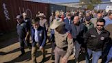 Rep. Burgess Owens visits the border and has harsh criticism for President Biden