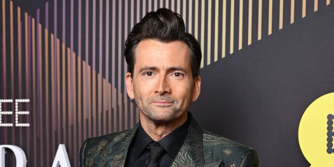 David Tennant just joined the cast of The Thursday Murder Club