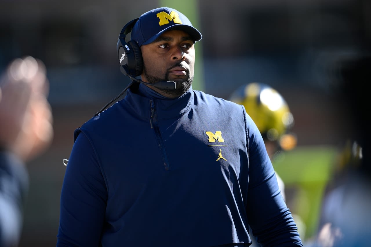 Sherrone Moore stays under the radar as challenges mount for Michigan