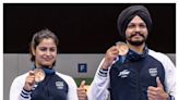 'The Only Talk We Had Was...': Paris Olympics Bronze Medalist Sarabjot Singh On Talks With Teammate Manu Bhaker