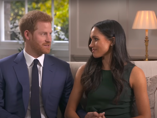 Meghan Markle’s Remarks About “Orchestrated Reality Show” Engagement Interview Baffle BBC Presenter Mishal Husain