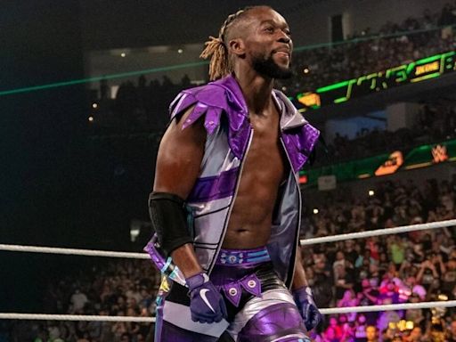 Kofi Kingston noqueó a Rey Mysterio durante su lucha en King of the Ring