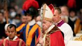 Pope urges end to ideological polemics over old Latin Mass