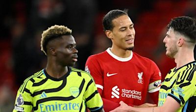 Van Dijk y Gakpo contra los del City y los del Arsenal: de la lucha por la Premier a la Eurocopa