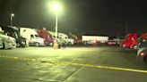 Man, 45, dies after shooting at truck stop on W. Charter Way in Stockton