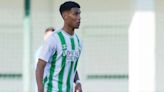 Inter prepare offer for Real Betis teenager Alex Perez – report