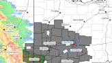 Severe thunderstorm watch issued for central Ohio