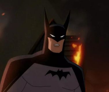 Serie animada de 'Batman', producida por J.J. Abrams y Matt Reeves, revela primeras imágenes