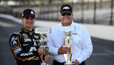 NASCAR Team Owner, Rick Hendrick Will Drive The Brickyard Pace Car