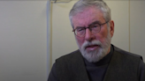 Gerry Adams says ‘thousands’ of lives saved by Good Friday Agreement