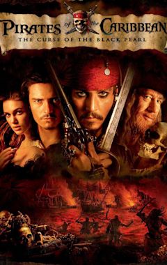 Pirates of the Caribbean: The Curse of the Black Pearl