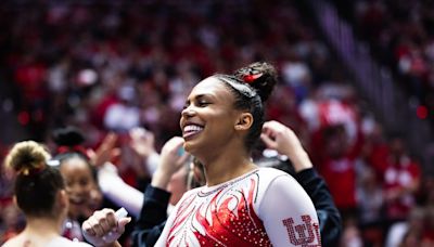 Utah gymnastics will be getting an NCAA champion back next season