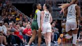 Caitlin Clark, physical play and questions about fouls dominating discussions around the WNBA