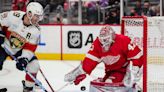 James Reimer's excellent play may get him more starts with Detroit Red Wings