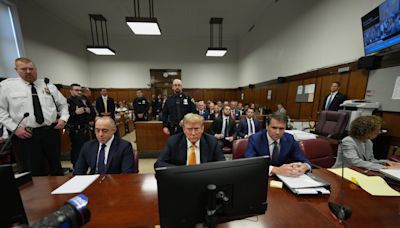In Trump's criminal trial, shout out to courageous New Yorkers serving jury duty