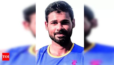 MRC 'A' Vs Young Stars TNCA VAP Trophy Final | Chennai News - Times of India