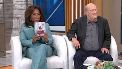 Oprah Winfrey selects "Long Island" as newest book club pick