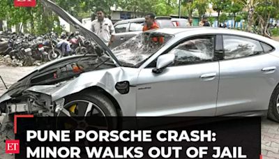 Pune Porsche crash: Accused minor walks out of jail, Bombay HC directs him to stay with aunt