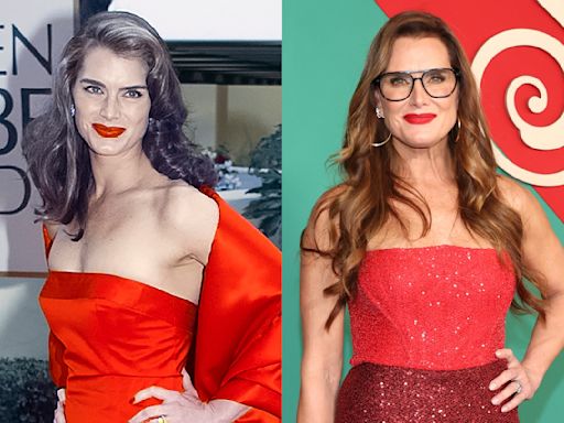 Brooke Shields Best Fashion and Swimsuit Moments: PHOTOS