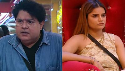 ‘Aukaat dekh apni:’ When Sajid Khan warned Archana Gautam after they dragged each other's parents into their spat; BB 16 THROWBACK