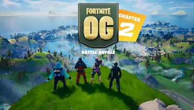 Fortnite leaker confirms that OG Chapter 2 is coming before Chapter 6 begins