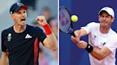 When does Andy Murray play again? His Olympic schedule revealed