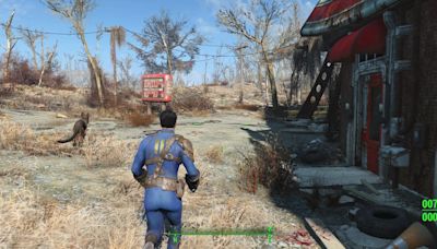 Roll back Fallout 4's horrible next-gen update with this nifty downgrader mod (or trick Steam into thinking you got it with another)