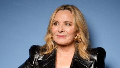 Kim Cattrall Gave a Swift Response About Samantha’s Future in 'And Just Like That'