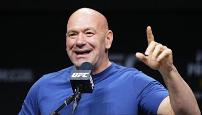 Dana White Announces $25,000 Noche UFC Contest At The Sphere