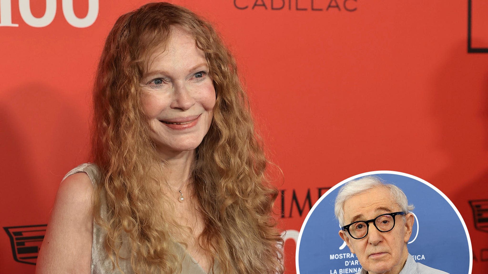 What Mia Farrow Thinks About Actors Still Choosing to Work With Ex Woody Allen