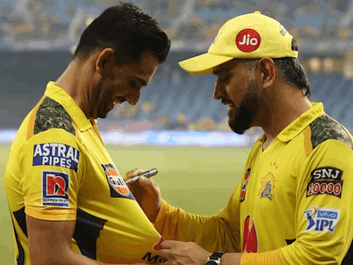 Bewakoof Tu Nahi hai, Bewakoof Main Hu: When Deepak Chahar 'Recieved Abuses' From MS Dhoni