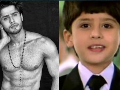 EXCLUSIVE | 'Ishq Vishk Rebound' actor Jibraan Khan: 'Kabhi Khushi Kabhie Gham has been one of the biggest blessings of my life'