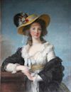 Yolande Martine Gabrielle de Polastron, duchesse de Polignac