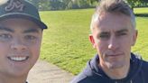 Fans stunned as Ipswich boss joins fans cleaning park after promotion party