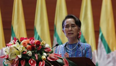 La junta militar birmana volverá a poner a subasta en agosto la casa de Suu Kyi en Rangún