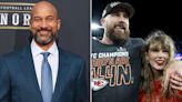 Keegan-Michael Key Compares Travis Kelce and Taylor Swift to Tony Romo and Jessica Simpson in NFL Honors Opening