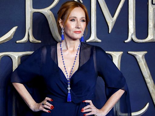 Even J.K. Rowling's family didn't want to hear her transphobia: 'Begging me not to speak'