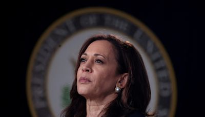 Inside KamalaHQ: How Harris quickly began plotting campaign after Biden's shocking exit