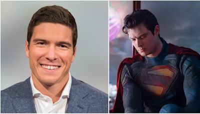 Hijo de Christopher Reeve tendrá cameo especial en nueva película de Superman