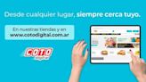 COTO Digital, el supermercado online preferido por los argentinos
