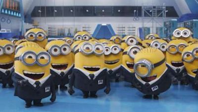 ‘Despicable Me 4’ debuts with $122.6M as boom times return | Times News Online