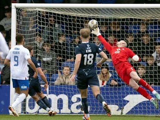 Ross Laidlaw hopes to deliver for Ross County in relegation fight after ‘mind-boggling’ spell out of the Staggies side