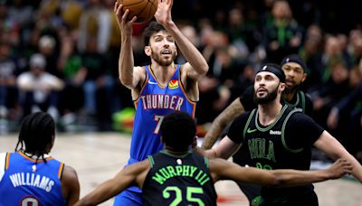 Thunder vs Pelicans recap: OKC sweeps New Orleans in first round of NBA playoffs