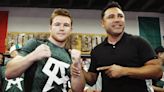 Oscar De la Hoya: “Golden Boy Promotions construyó a Canelo Álvarez”