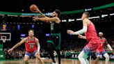 Celtics, NBA Twitter react to Boston’s 130-121 home win over the Wizards